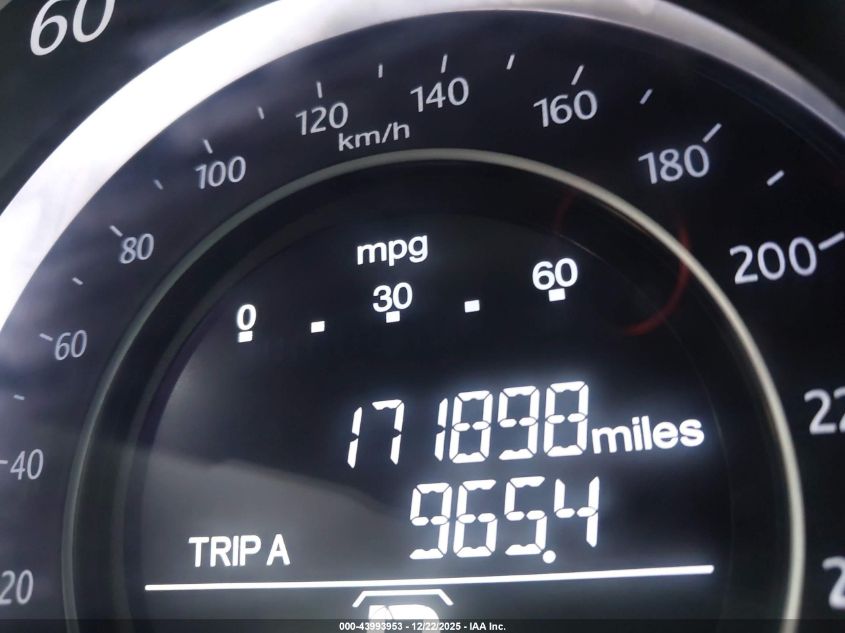 2013 Honda Accord Lx VIN: 1HGCR2F33DA142361 Lot: 43993953