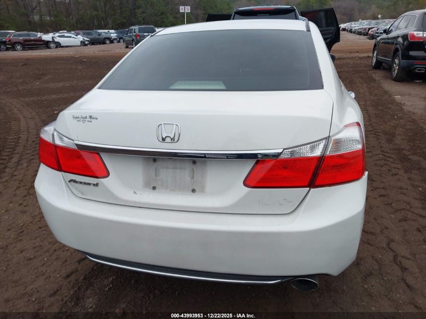 2013 Honda Accord Lx VIN: 1HGCR2F33DA142361 Lot: 43993953