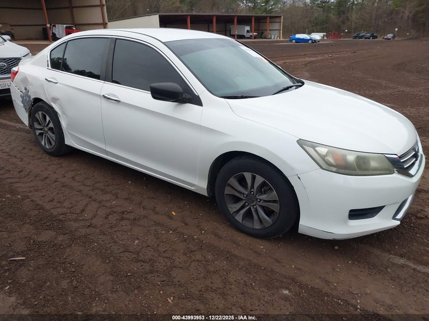 2013 Honda Accord Lx