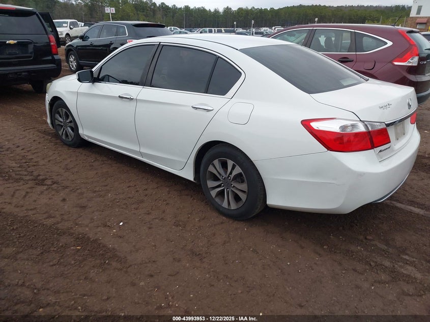 2013 Honda Accord Lx