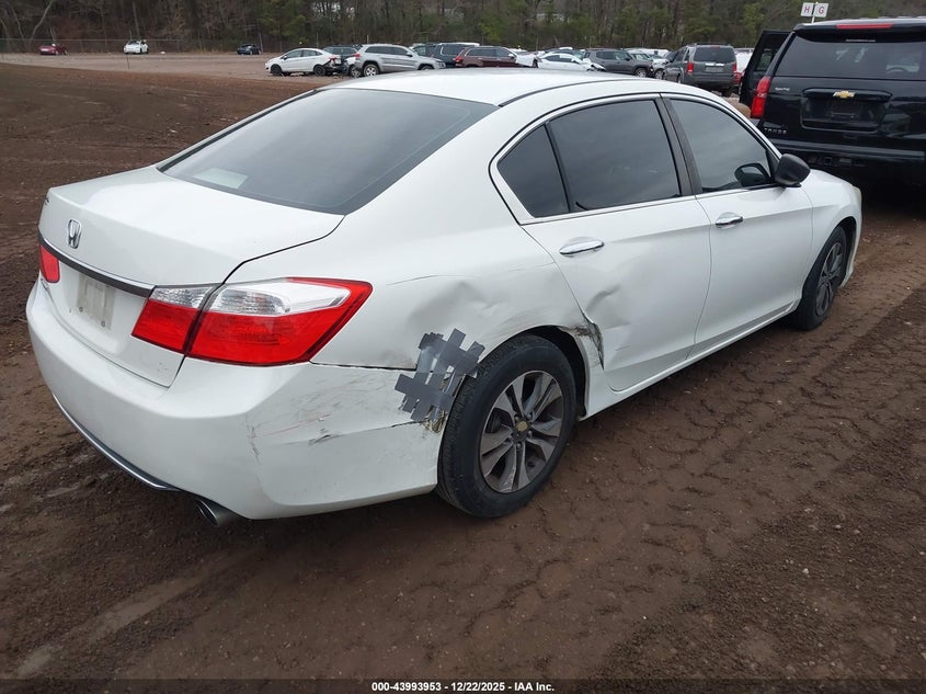 2013 Honda Accord Lx