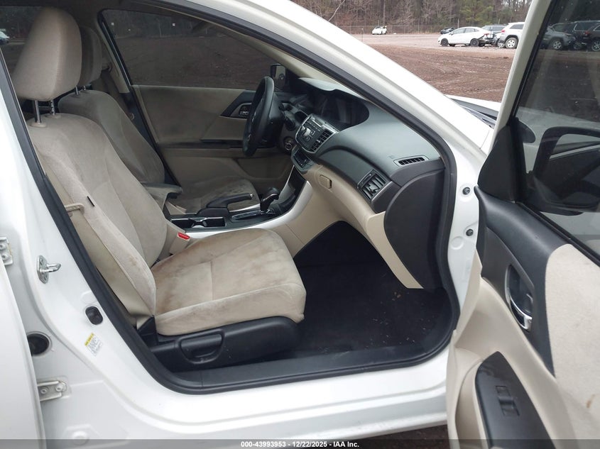 2013 Honda Accord Lx