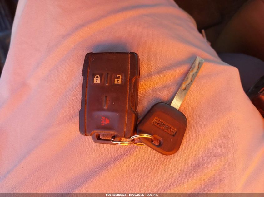 2017 GMC Sierra 2500Hd VIN: 1GT12REY8HF159052 Lot: 43993954