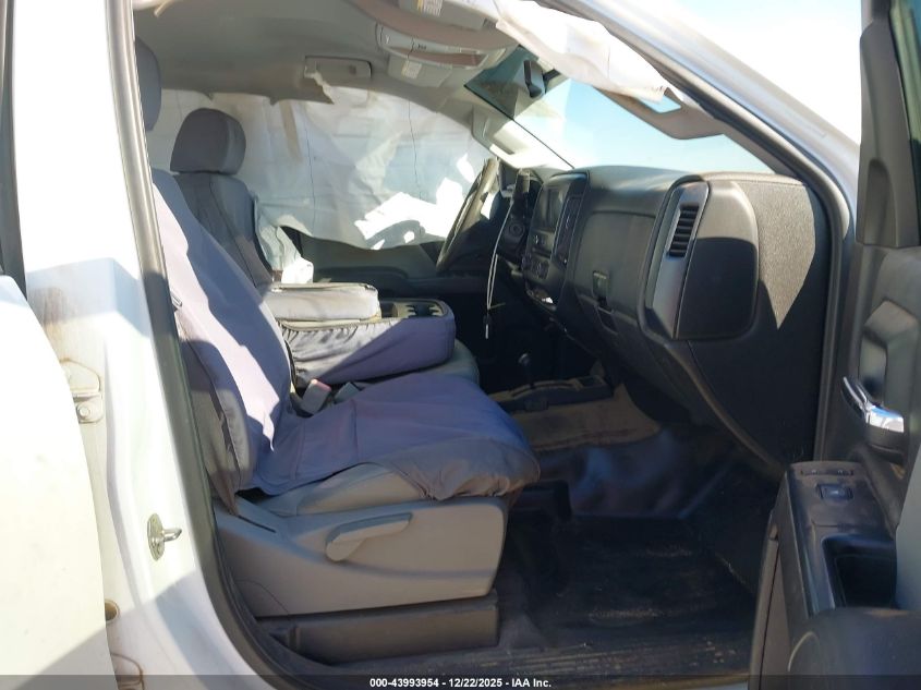 2017 GMC Sierra 2500Hd