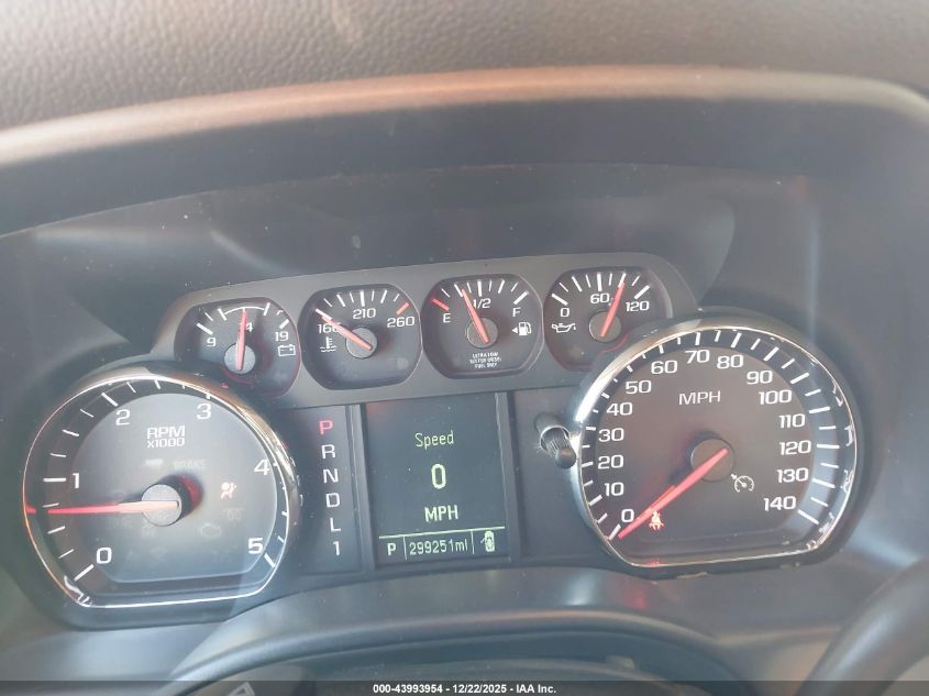 2017 GMC Sierra 2500Hd VIN: 1GT12REY8HF159052 Lot: 43993954