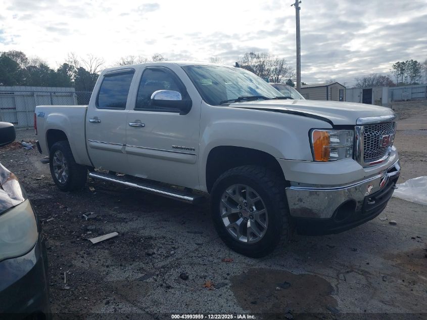 2011 GMC Sierra 1500 Slt VIN: 3GTP2WE35BG153969 Lot: 43993959