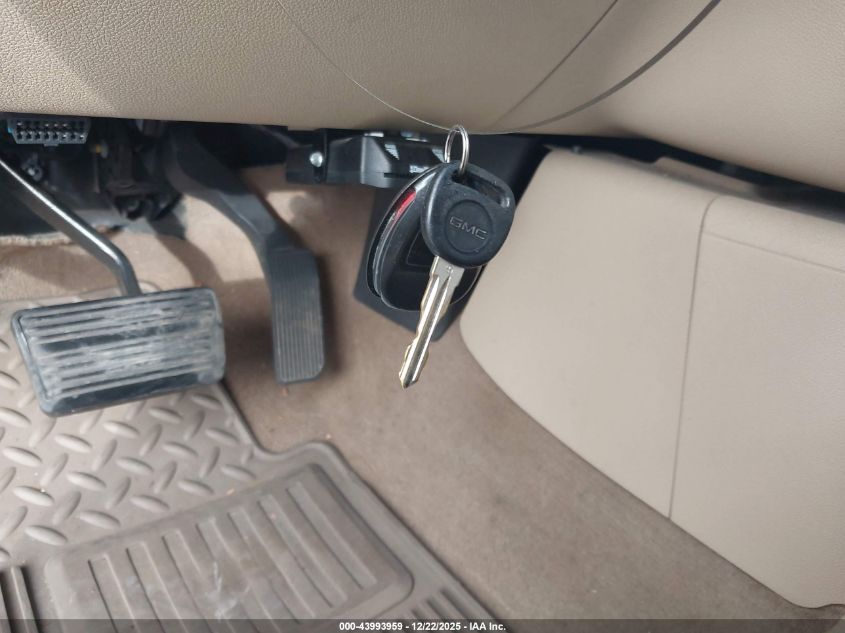 2011 GMC Sierra 1500 Slt VIN: 3GTP2WE35BG153969 Lot: 43993959