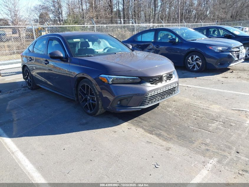 2022 Honda Civic Sport Touring