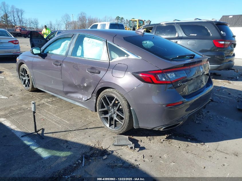 2022 Honda Civic Sport Touring