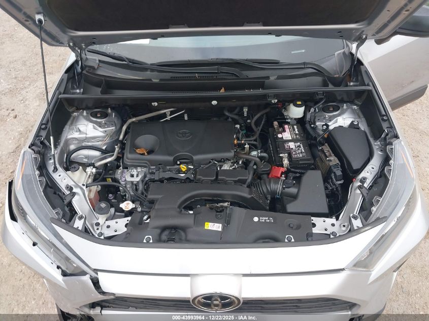 2020 Toyota Rav4 Le VIN: JTMH1RFV3LD054154 Lot: 43993964