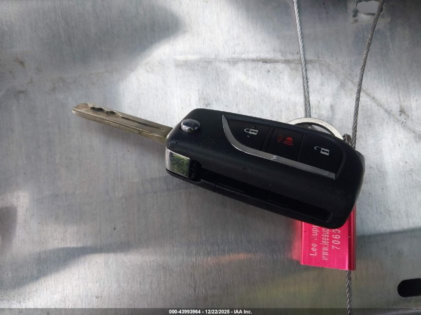 2020 Toyota Rav4 Le VIN: JTMH1RFV3LD054154 Lot: 43993964