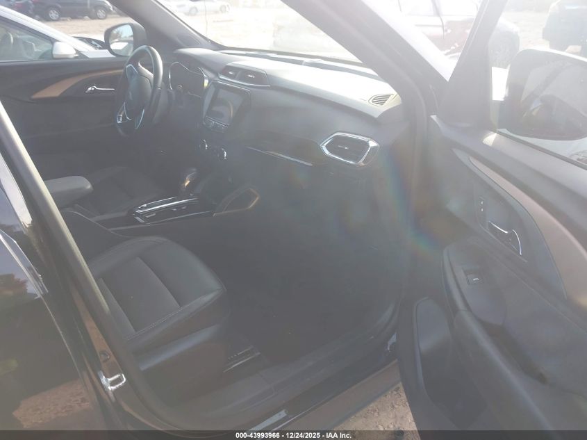 2021 Chevrolet Trailblazer Fwd Activ