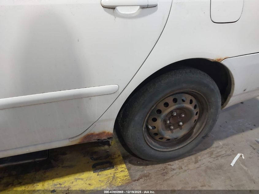 2007 Toyota Corolla Le VIN: 1NXBR30E97Z909980 Lot: 43993969