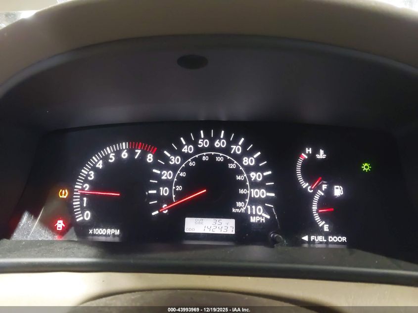 2007 Toyota Corolla Le VIN: 1NXBR30E97Z909980 Lot: 43993969