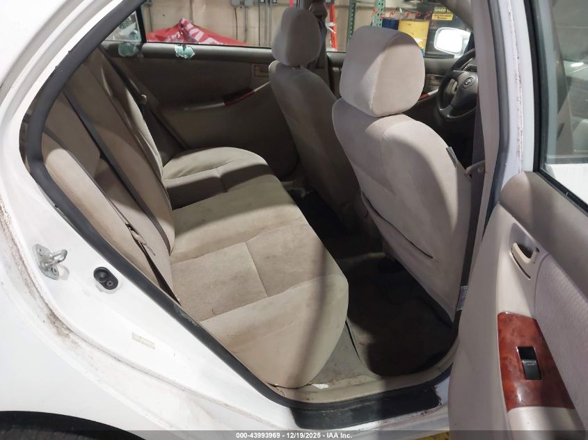 2007 Toyota Corolla Le VIN: 1NXBR30E97Z909980 Lot: 43993969