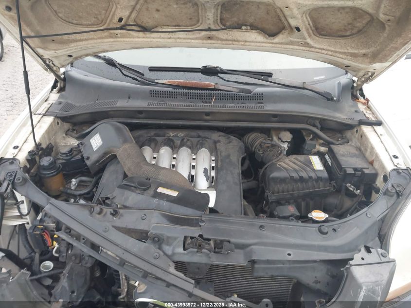 2005 Kia Sportage Ex V6/Lx V6 VIN: KNDJE723257081118 Lot: 43993972