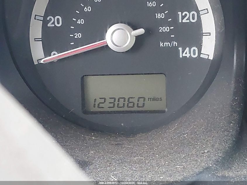 2005 Kia Sportage Ex V6/Lx V6 VIN: KNDJE723257081118 Lot: 43993972