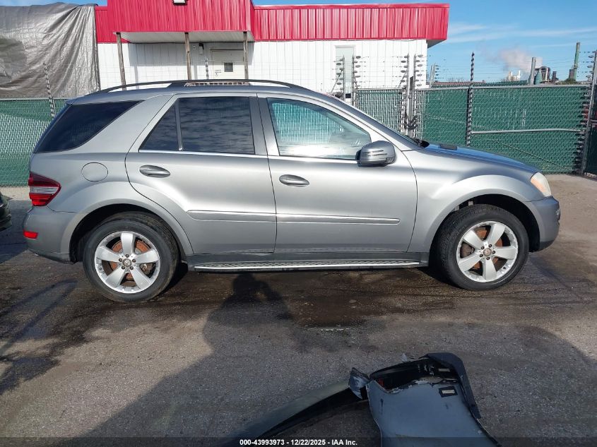 2011 Mercedes-Benz Ml 350 4Matic VIN: 4JGBB8GB2BA675799 Lot: 43993973