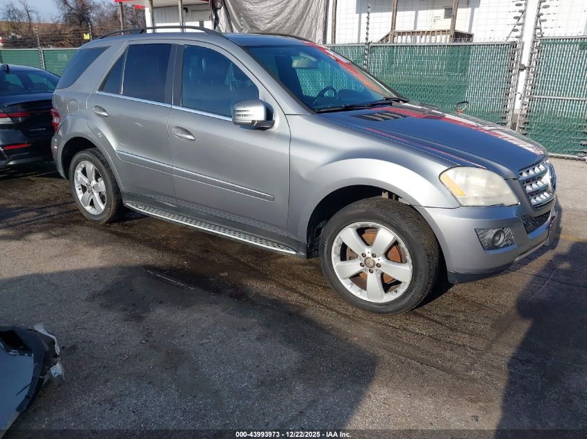 2011 Mercedes-Benz Ml 350 4Matic VIN: 4JGBB8GB2BA675799 Lot: 43993973