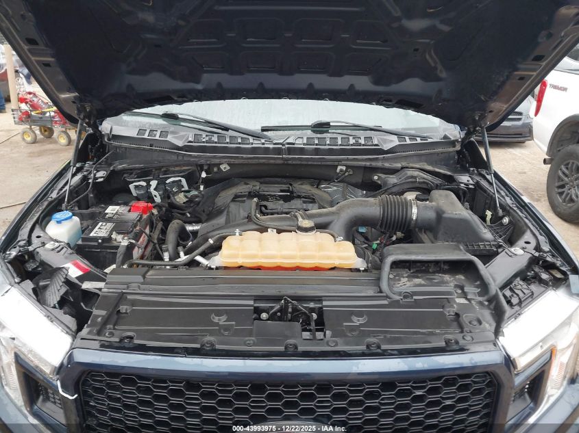 2018 Ford F-150 Xl VIN: 1FTEW1EP2JKE92715 Lot: 43993975