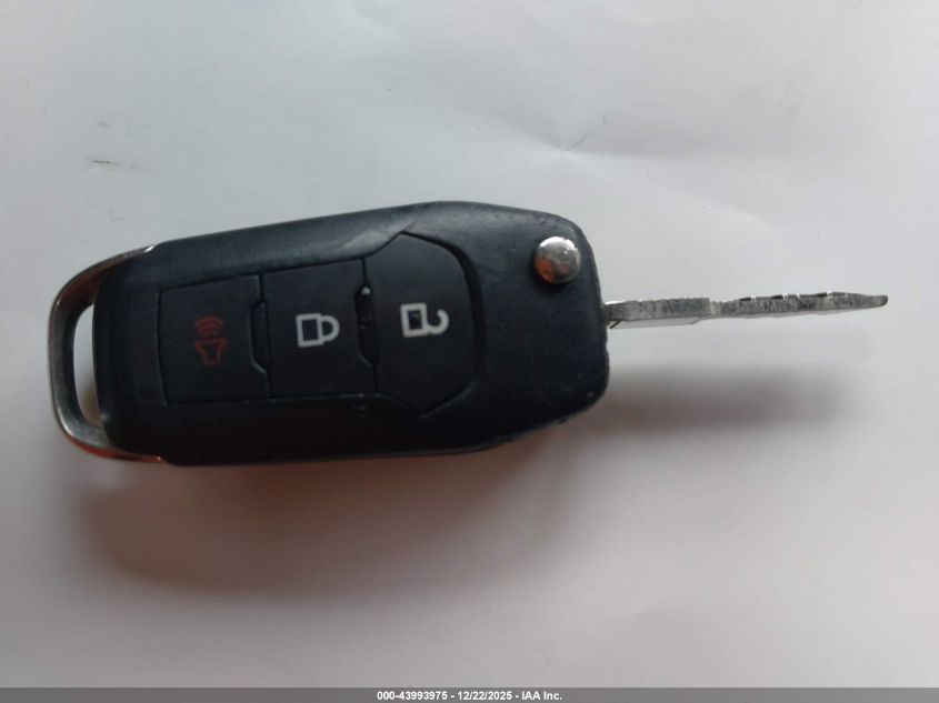 2018 Ford F-150 Xl VIN: 1FTEW1EP2JKE92715 Lot: 43993975