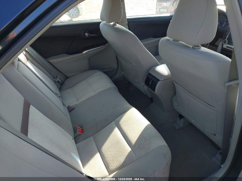 2013 Toyota Camry Xle VIN: 4T1BF1FK8DU715625 Lot: 43993980