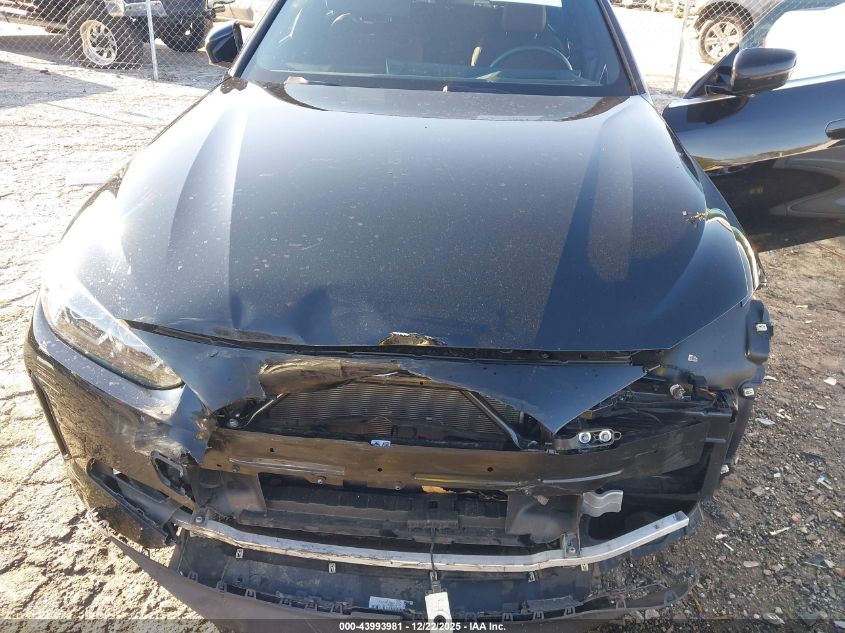 2024 BMW I4 Gran Coupe Edrive40 VIN: WBY73AW02RFR62571 Lot: 43993981