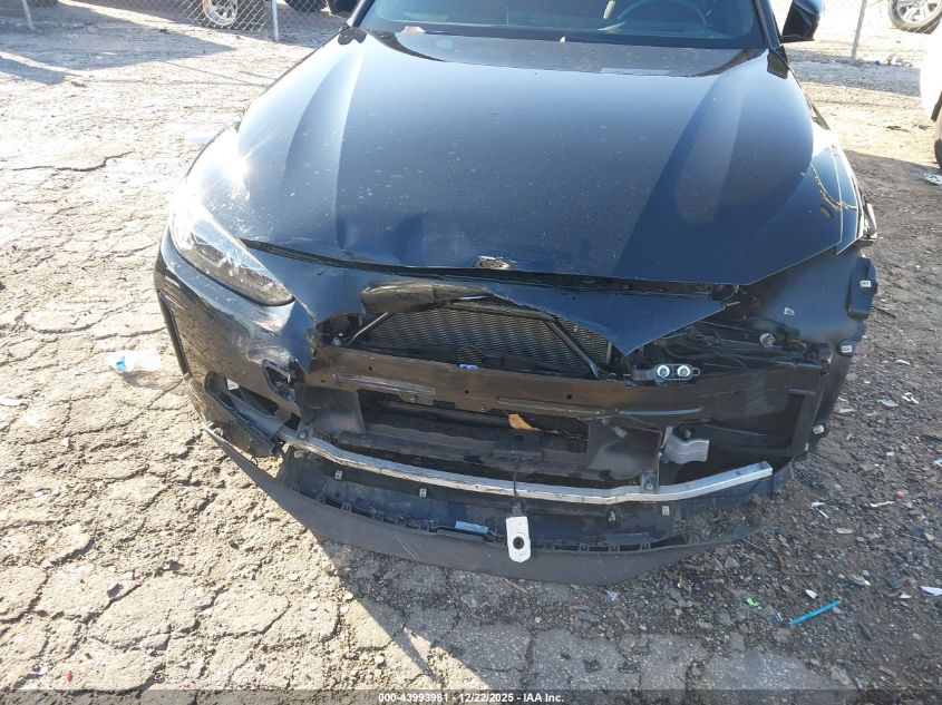 2024 BMW I4 Gran Coupe Edrive40 VIN: WBY73AW02RFR62571 Lot: 43993981