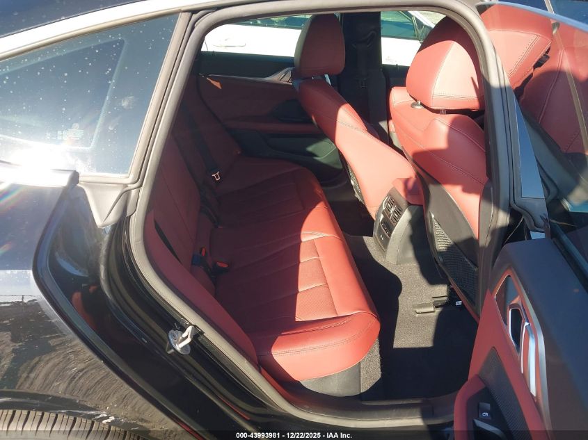 2024 BMW I4 Gran Coupe Edrive40 VIN: WBY73AW02RFR62571 Lot: 43993981