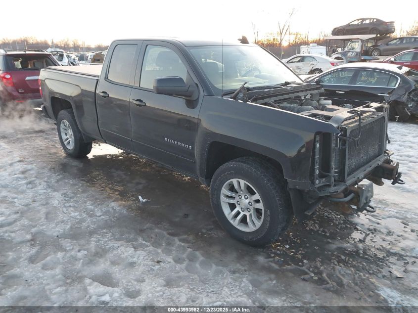 2016 Chevrolet Silverado 1500