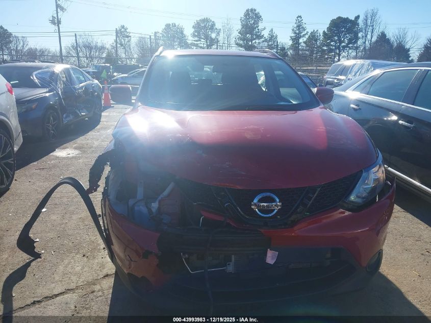 2017 Nissan Rogue Sport Sv VIN: JN1BJ1CRXHW123130 Lot: 43993983