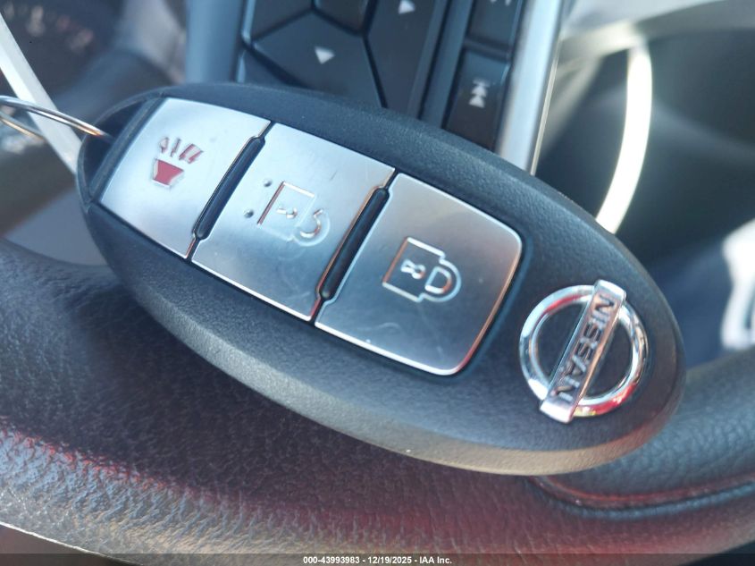 2017 Nissan Rogue Sport Sv VIN: JN1BJ1CRXHW123130 Lot: 43993983