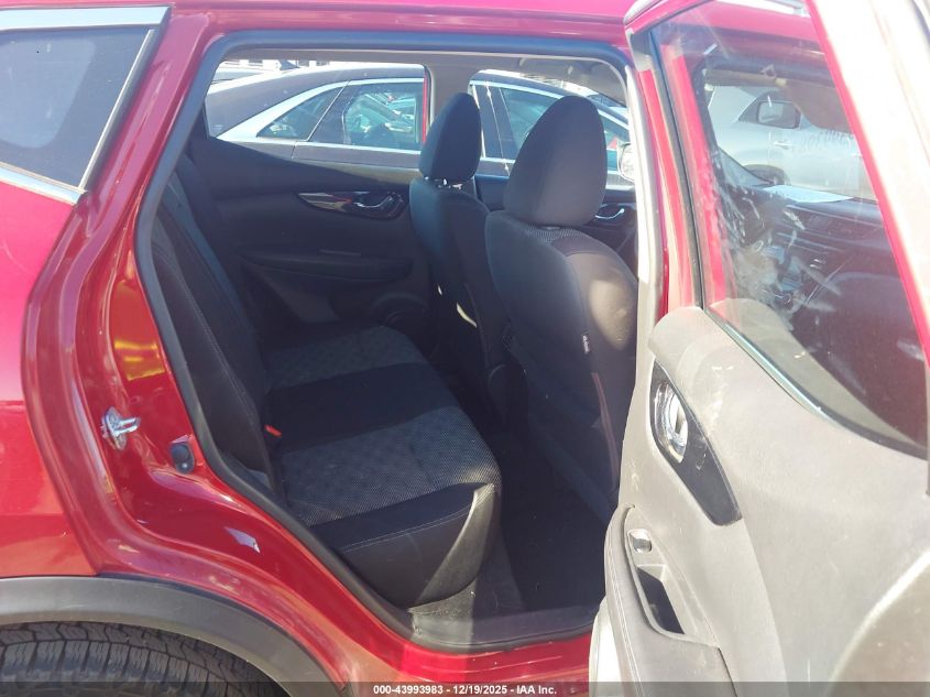 2017 Nissan Rogue Sport Sv VIN: JN1BJ1CRXHW123130 Lot: 43993983