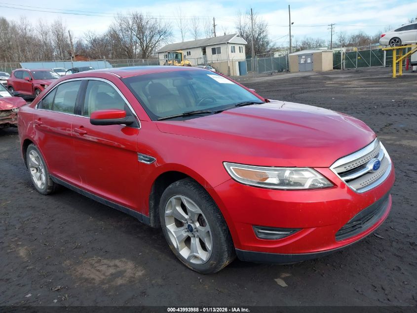 2012 Ford Taurus