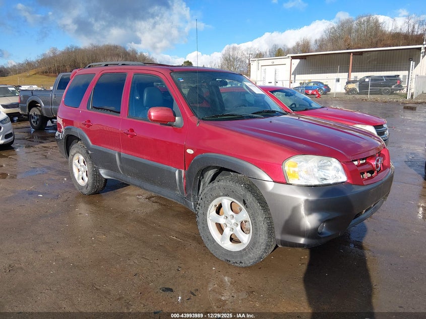 4F2CZ961X5KM60043 2005 Mazda Tribute S auction photo 1