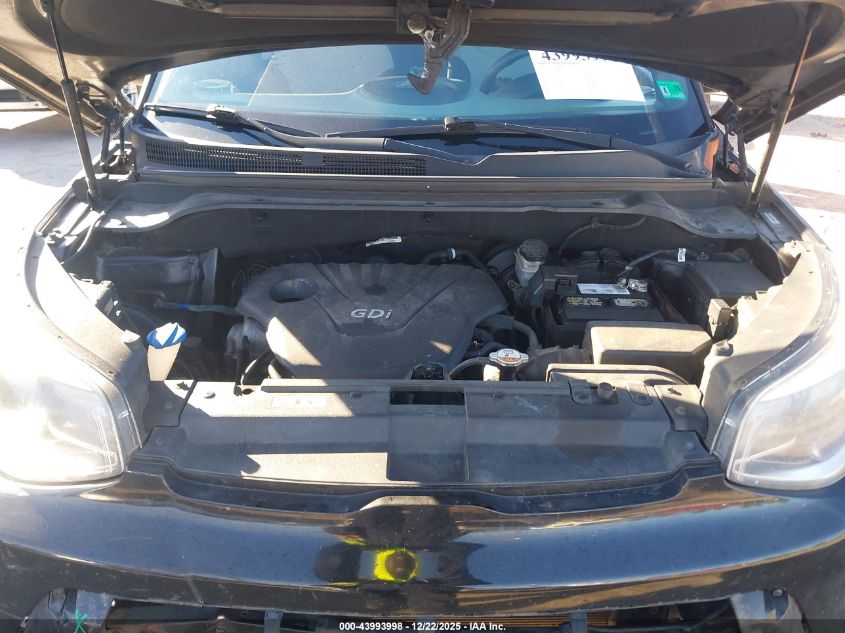 2015 Kia Soul VIN: KNDJN2A29F7181133 Lot: 43993998