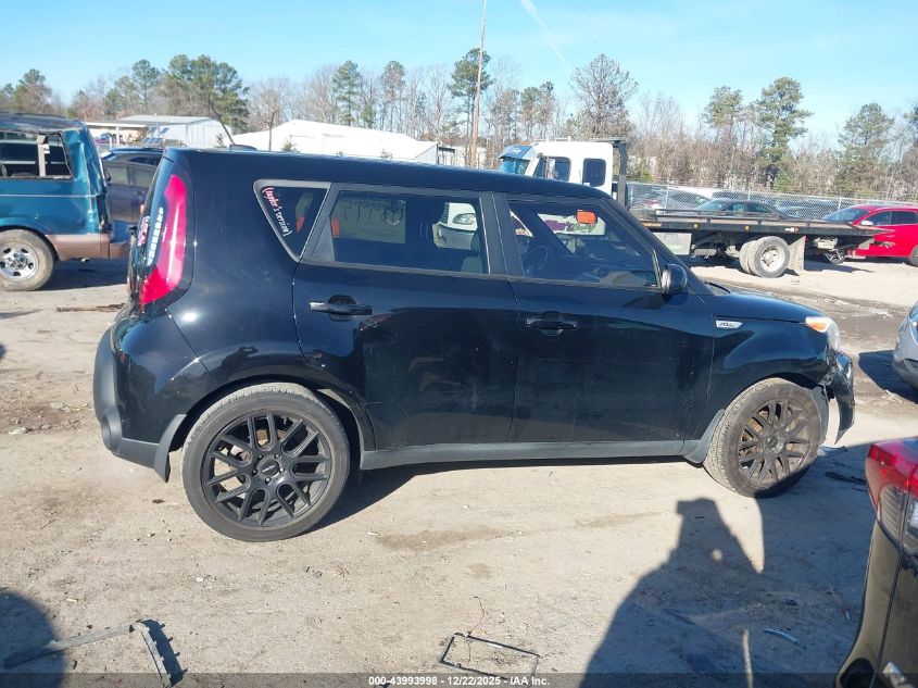 2015 Kia Soul VIN: KNDJN2A29F7181133 Lot: 43993998