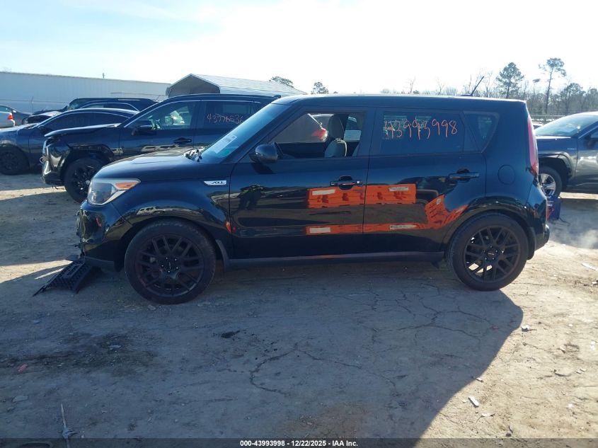 2015 Kia Soul VIN: KNDJN2A29F7181133 Lot: 43993998
