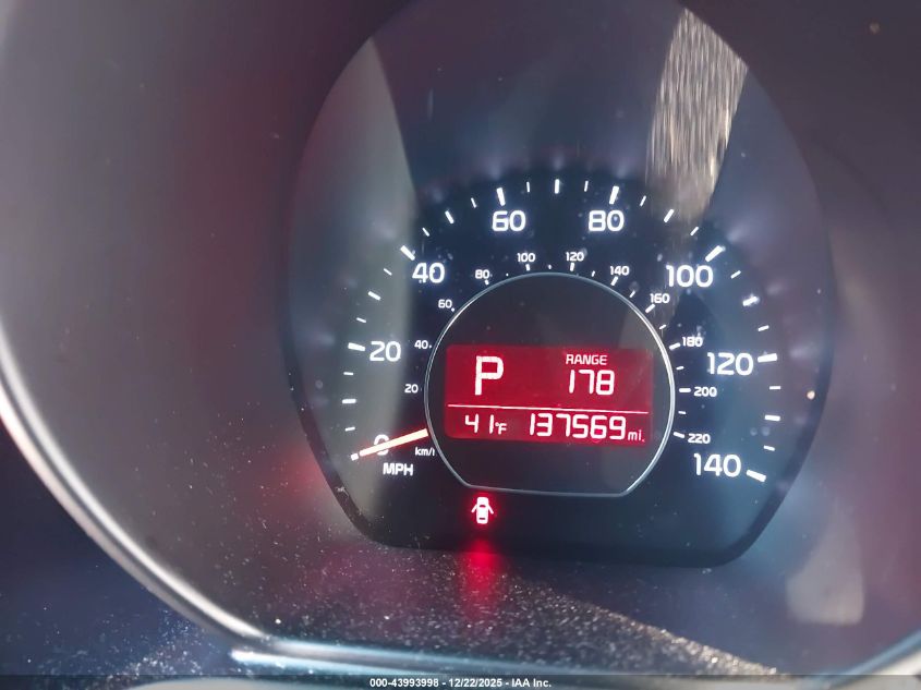 2015 Kia Soul VIN: KNDJN2A29F7181133 Lot: 43993998