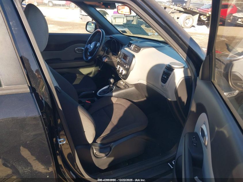 2015 Kia Soul VIN: KNDJN2A29F7181133 Lot: 43993998