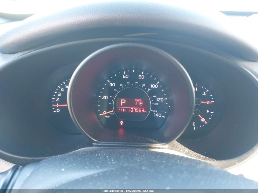 2015 Kia Soul VIN: KNDJN2A29F7181133 Lot: 43993998