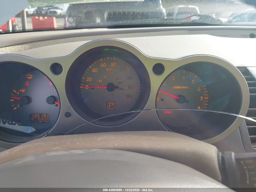 2006 Nissan Maxima 3.5 Se VIN: 1N4BA41E86C811114 Lot: 43993999