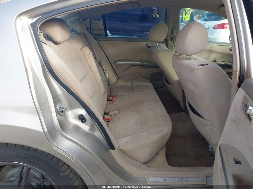 2006 Nissan Maxima 3.5 Se VIN: 1N4BA41E86C811114 Lot: 43993999