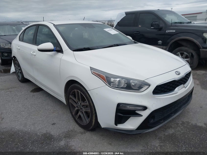 2019 Kia Forte S