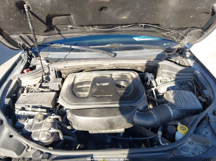 2017 Jeep Grand Cherokee Limited 4X4 VIN: 1C4RJFBG6HC835449 Lot: 43994009