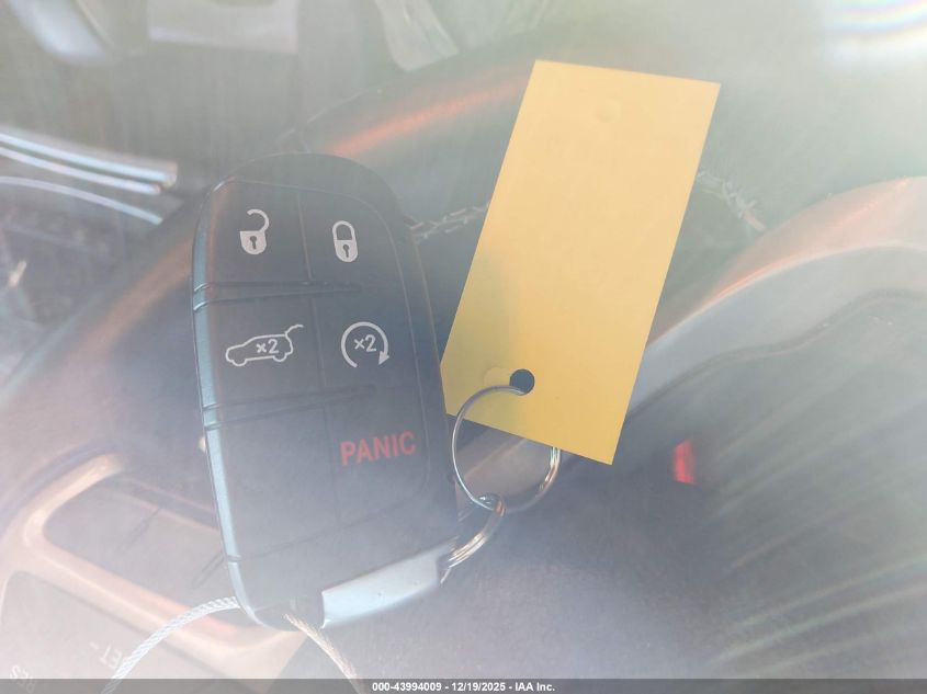 2017 Jeep Grand Cherokee Limited 4X4 VIN: 1C4RJFBG6HC835449 Lot: 43994009