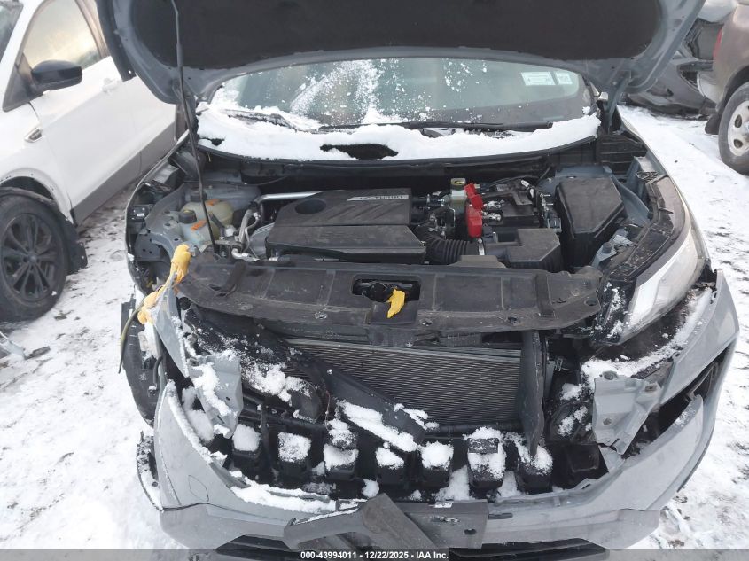 2024 Nissan Rogue Sl Intelligent Awd VIN: JN8BT3CB6RW174751 Lot: 43994011