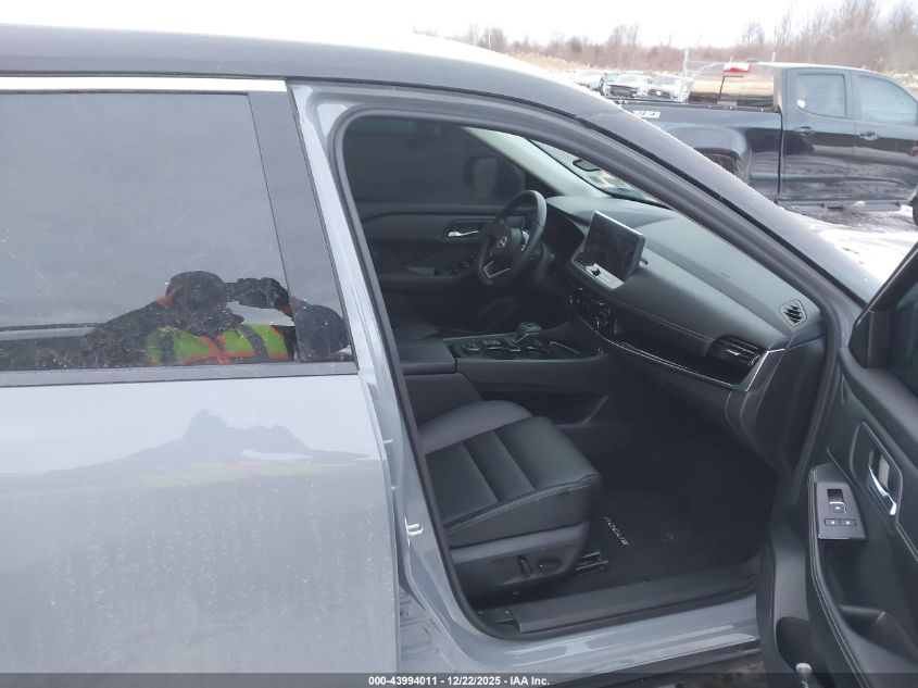 2024 Nissan Rogue Sl Intelligent Awd