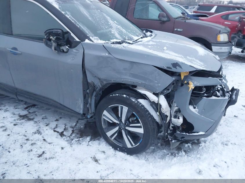 2024 Nissan Rogue Sl Intelligent Awd VIN: JN8BT3CB6RW174751 Lot: 43994011