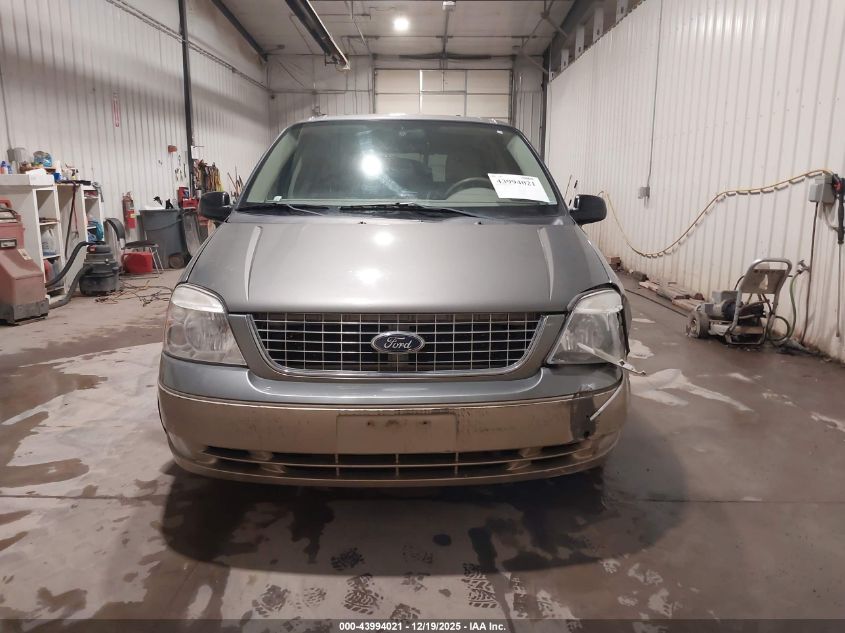 2004 Ford Freestar Limited VIN: 2FMZA58284BB23844 Lot: 43994021